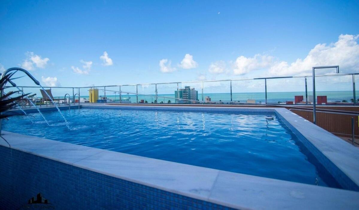 Apartment Nomar Iv - Belissimo Apto No Cabo Branco Joao Pessoa