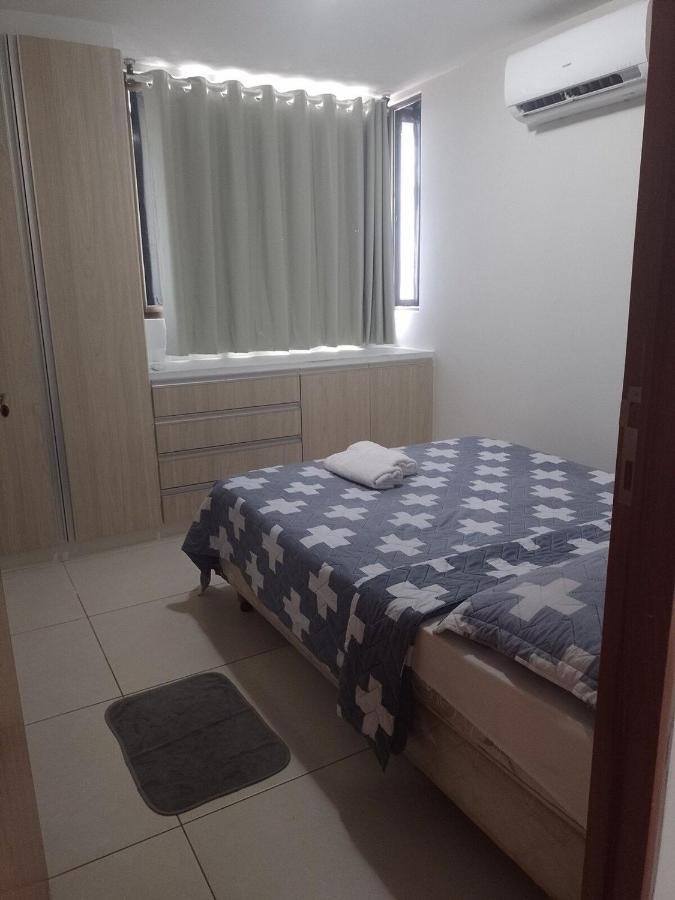 Apartment Nomar Iv - Belissimo Apto No Cabo Branco Joao Pessoa
