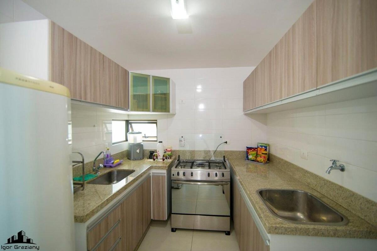 Apartment Nomar Iv - Belissimo Apto No Cabo Branco