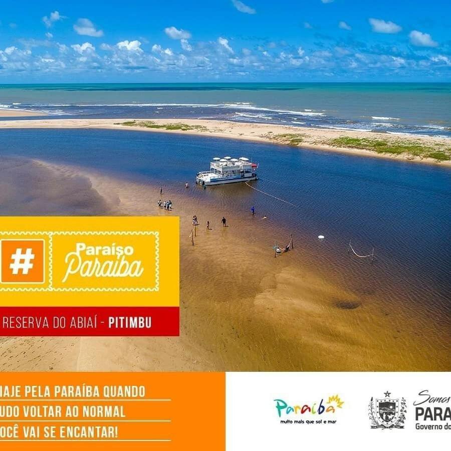Nomar Iv - Belissimo Apto No Cabo Branco Joao Pessoa